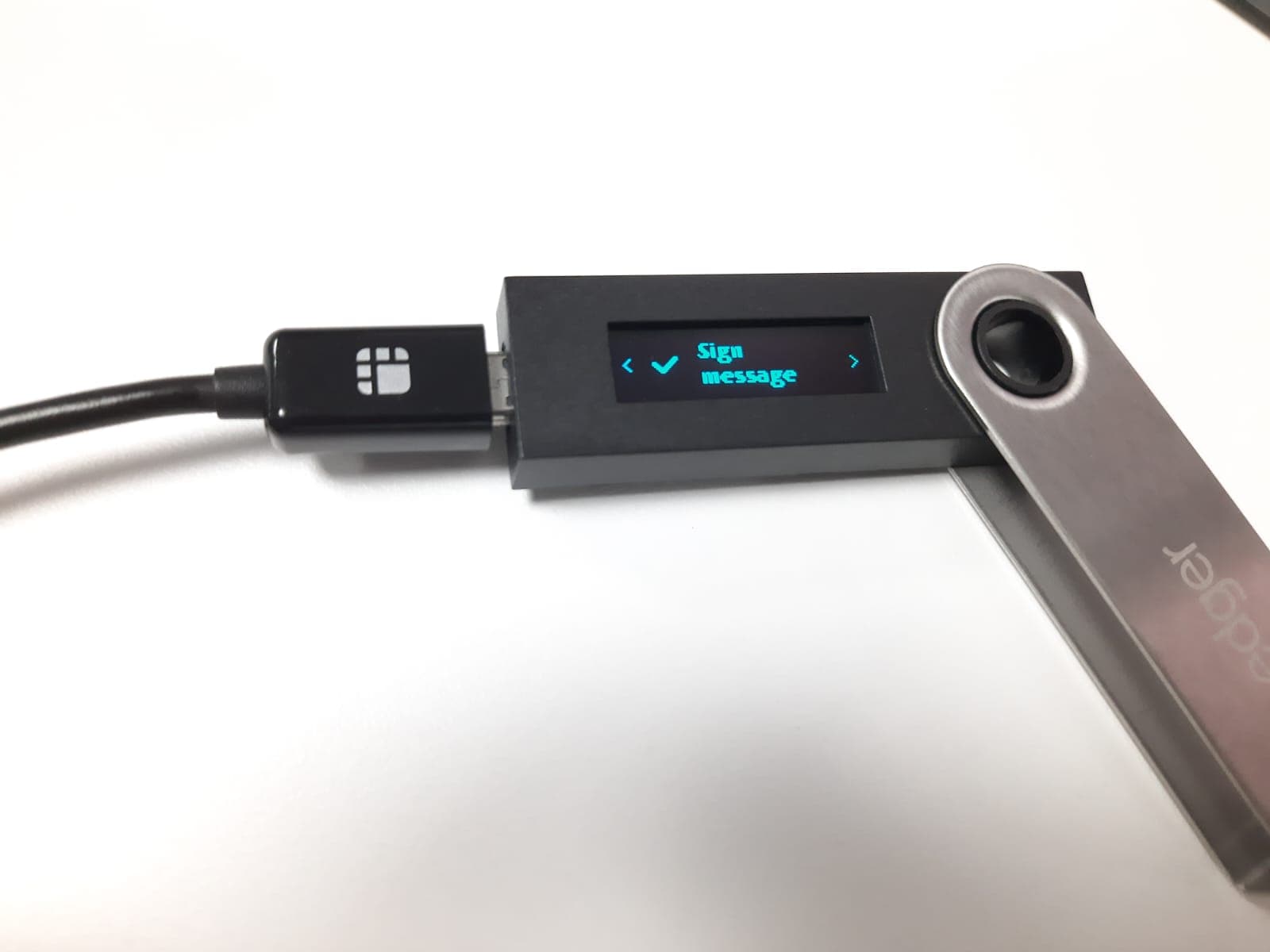 ledger