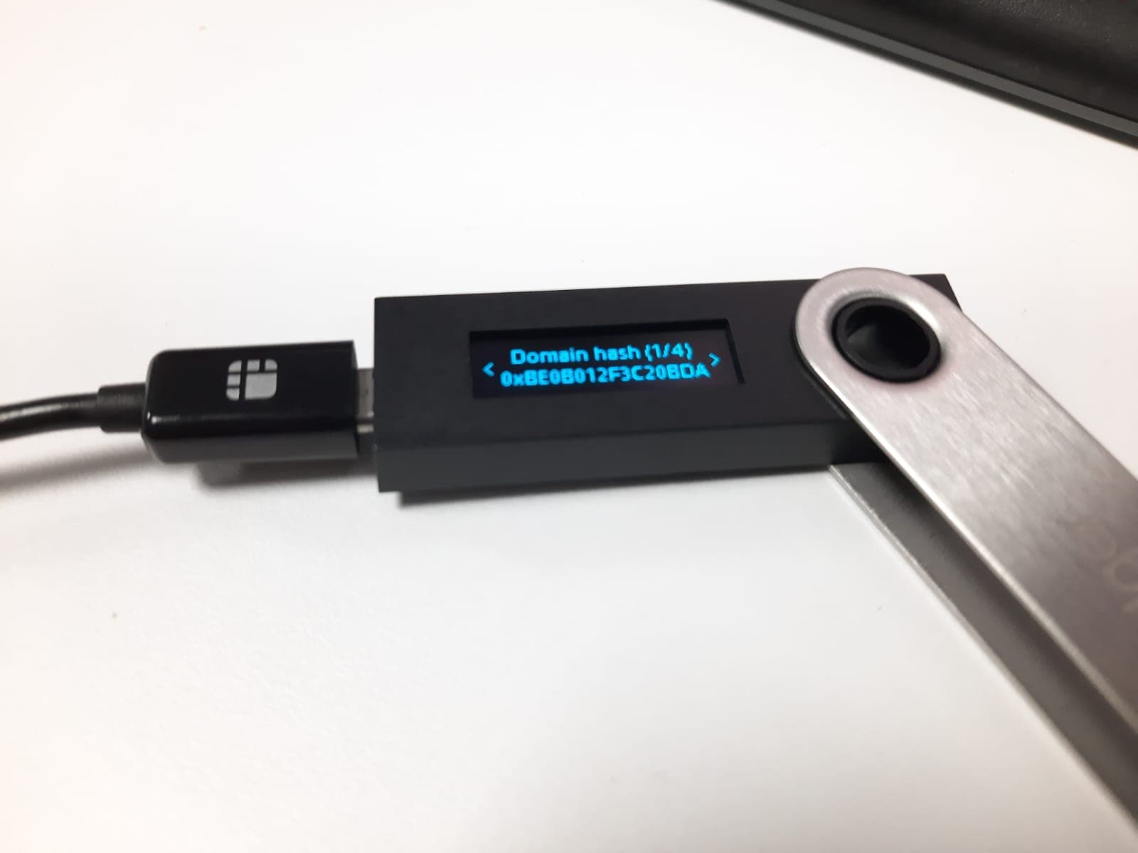 ledger