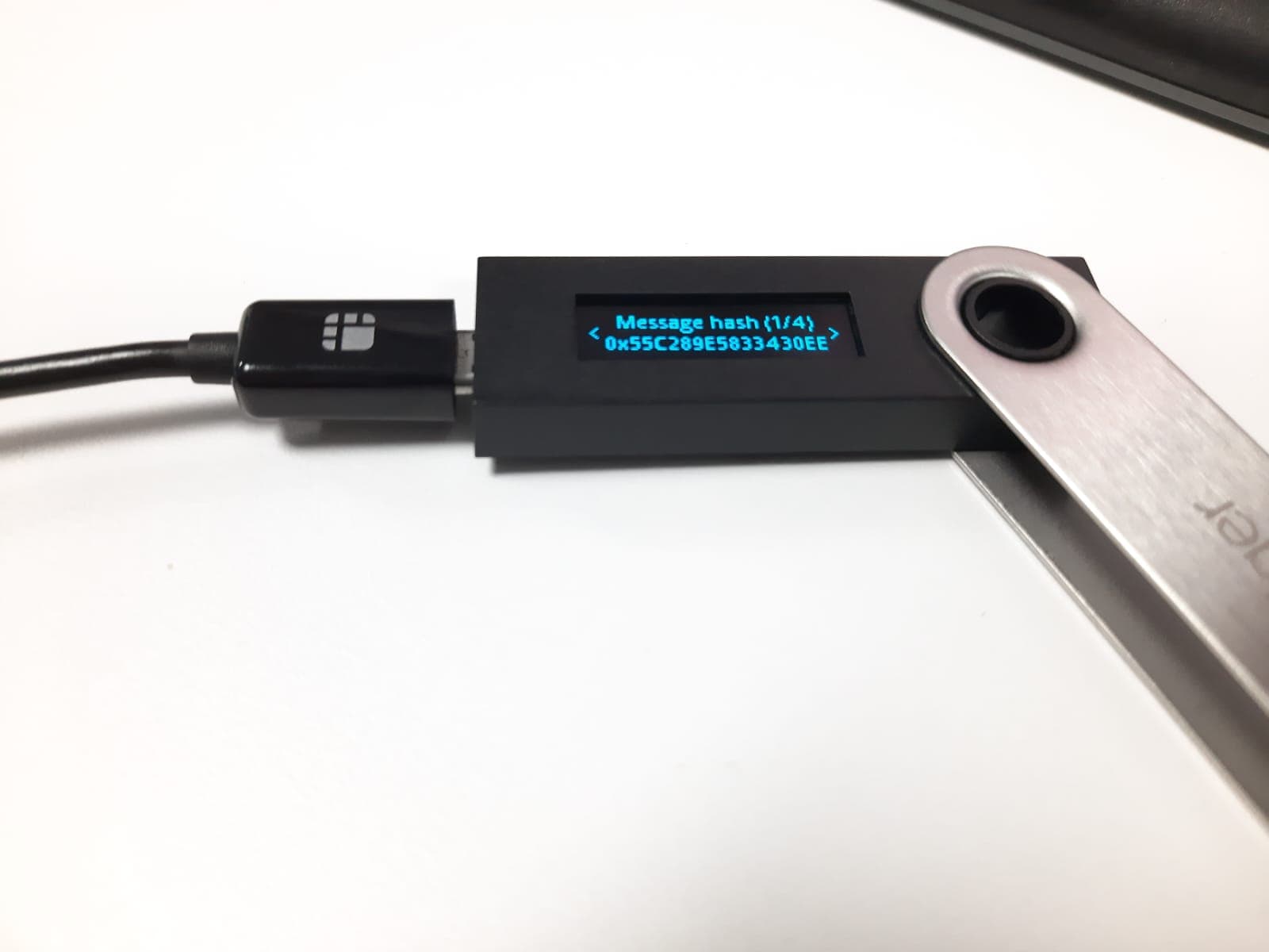 ledger